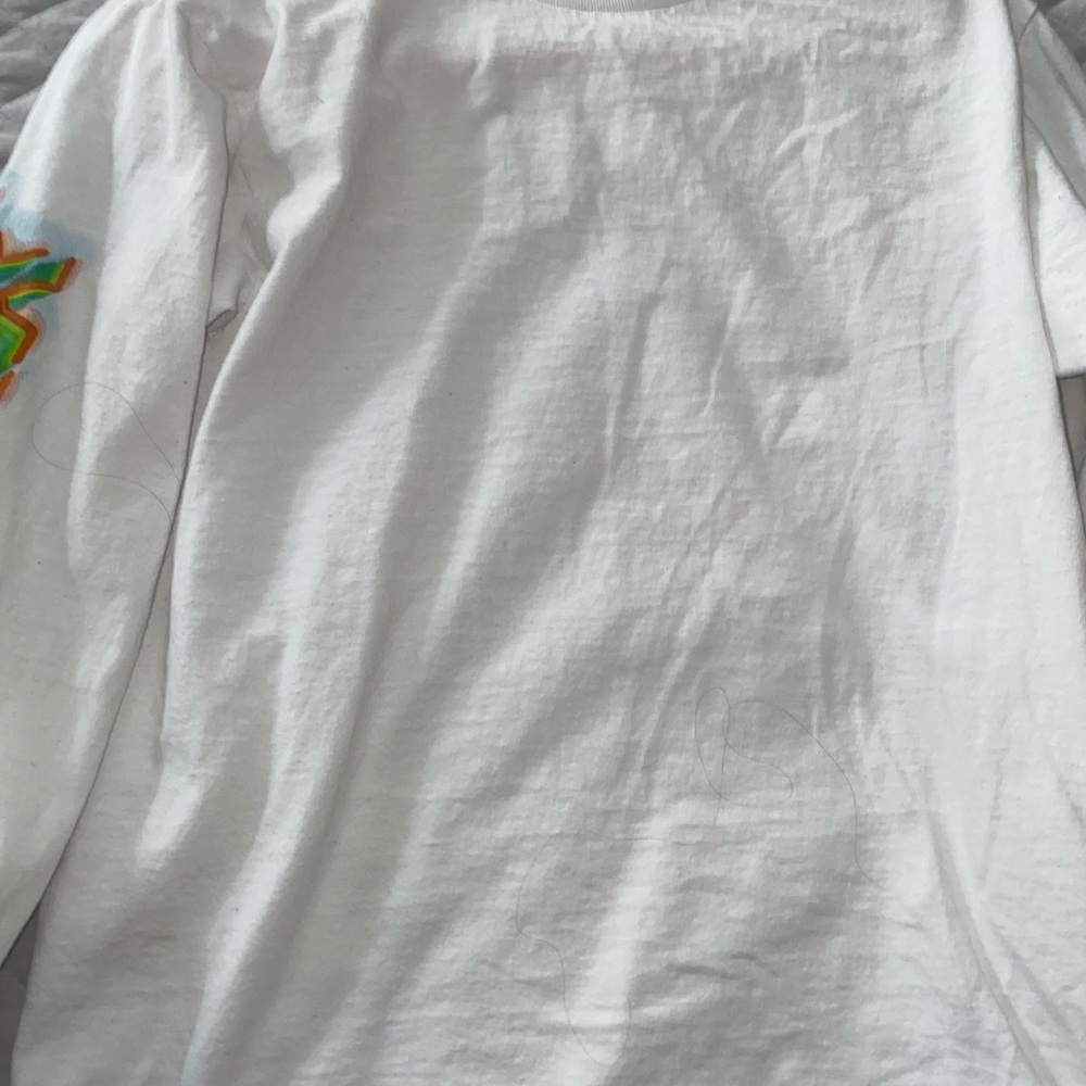PLEASURES long sleeve